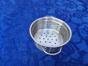 Strecuratoare inox, 12 cm - imagine 3