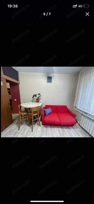 Ofer spre inchiriere garsoniera in zona vitan