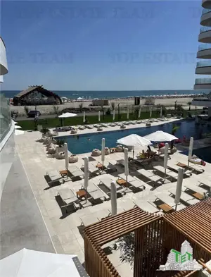 Apartament 2 camere, 50m de plaja , mobilat utilat,lux, modern, 76.5mp, toate utilitatile view Fabul - imagine 2