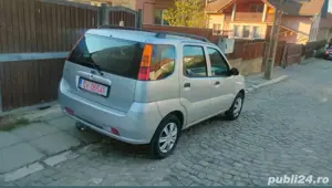 Subaru Justy 4x4 GPL - imagine 2