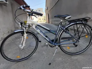 Vând bicicleta din aluminiu pentru damă  - imagine 2