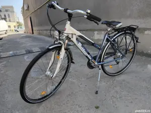 Vând bicicleta din aluminiu pentru damă  - imagine 3