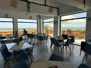 COMPLEX TURISTIC - oras Isaccea, judetul Tulcea, trecere bac UCRAINA  - imagine 4