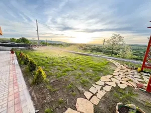 COMPLEX TURISTIC - oras Isaccea, judetul Tulcea, trecere bac UCRAINA  - imagine 6