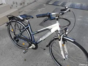 Vând bicicleta din aluminiu pentru damă  - imagine 4
