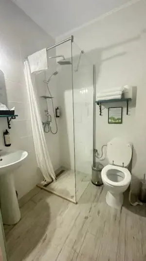 COMPLEX TURISTIC - oras Isaccea, judetul Tulcea, trecere bac UCRAINA  - imagine 9