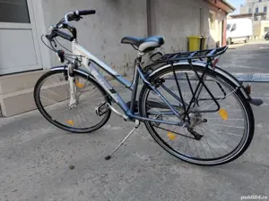 Vând bicicleta din aluminiu pentru damă  - imagine 5