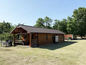 Catun   Ferma autorizata " Tip A " pentru cresterea porcilor - IMOBIHOR 