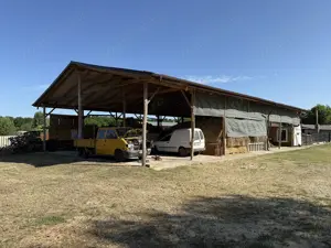 Catun   Ferma autorizata " Tip A " pentru cresterea porcilor - IMOBIHOR  - imagine 2