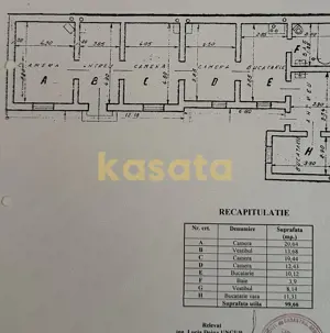 VILĂ INTERBELICĂ CU FARMEC AUTENTIC – ZONA ROSETTI - imagine 5