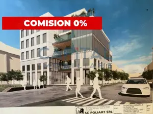 Spatiu birouri situat ultracentral, comision 0%