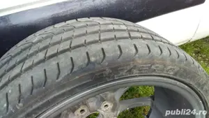 98136216014 Janta 1buc Porsche boxter cayman pe 20" originala  - imagine 4