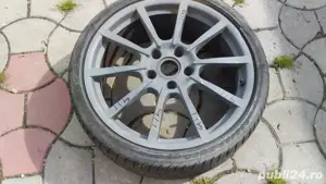 98136216014 Janta 1buc Porsche boxter cayman pe 20" originala 