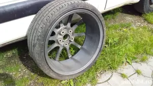 98136216014 Janta 1buc Porsche boxter cayman pe 20" originala  - imagine 3