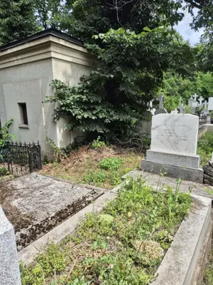 Concesionez loc veci cimitirul Bellu - imagine 2