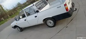 Dacia 1307 doublecab 4x4 80000km