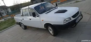 Dacia 1307 doublecab 4x4 80000km - imagine 5