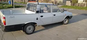 Dacia 1307 doublecab 4x4 80000km - imagine 2