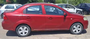 Dezmembram Chevrolet Aveo,an 2007 - imagine 3