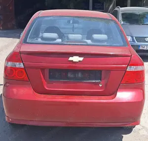 Dezmembram Chevrolet Aveo,an 2007 - imagine 2