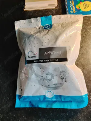 Masca CPAP, oronazala F30i