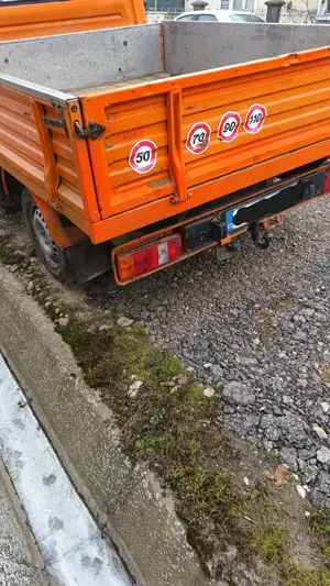 Volkswagen T4 Doka - 2500 VW - imagine 2