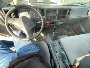 Iuzu AutoUtilitara 2016 (permis categoria B) - imagine 4