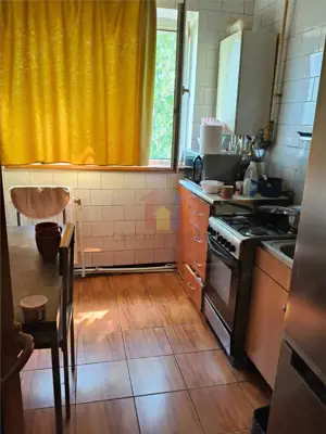 3 camere confort 1, etaj 3, cu imbunatatiri, Calea Galati - Kogalniceanu - imagine 6