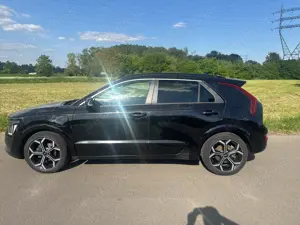 KIA NIRO Plug-In Hybrid - imagine 3 KIA NIRO Plug-In Hybrid - imagine 3