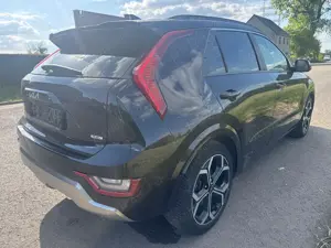 KIA NIRO Plug-In Hybrid - imagine 8 KIA NIRO Plug-In Hybrid - imagine 8