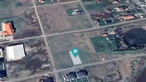 Loc de casă de 747 mp în Fântânele, Arad - imagine 3