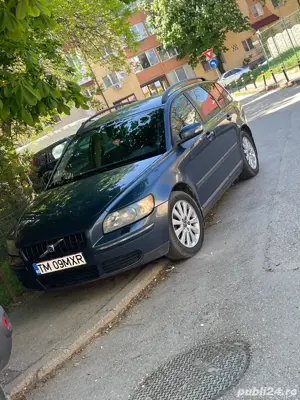 vand volvo v50
