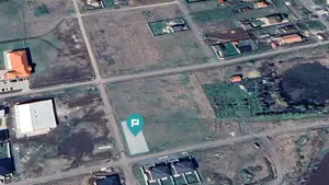 Teren de 764 mp în Fântânele, Arad