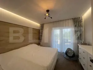 Apartament cu 2 camere, compartimentare excelentă și lumină naturală  - imagine 5