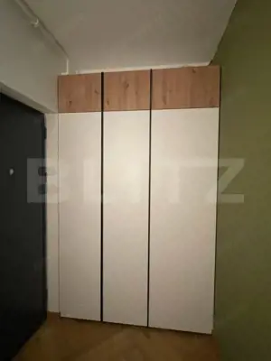 Apartament cu 2 camere, compartimentare excelentă și lumină naturală  - imagine 3