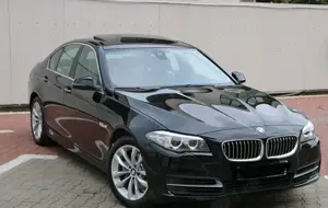 BMW 520 diesel 2016