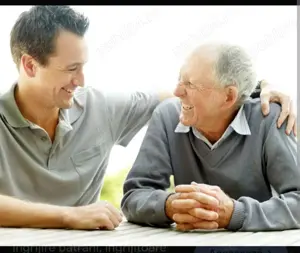 Îngrijitor batrani la domiciliu intern