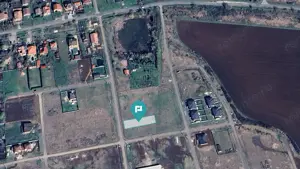 Teren de 1000 mp în Fântânele, Arad