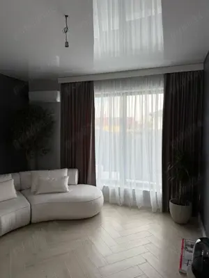 Casa de LUX superba construita si finisata impecabil! 4 camere dresing Bucium Visani.Tva inclus! MUT