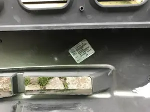 Bara fata Noua Jeep Patriot 2007-2010 - imagine 3