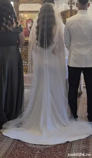 Rochie Mireasa  - imagine 2