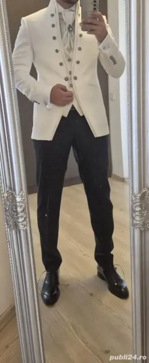 Costum Mire 4 bucati  - imagine 3