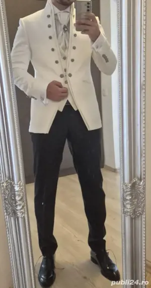 Costum Mire 4 bucati  - imagine 2