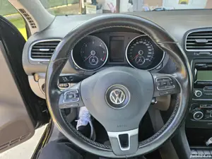 Volkswagen Golf VI  - imagine 5