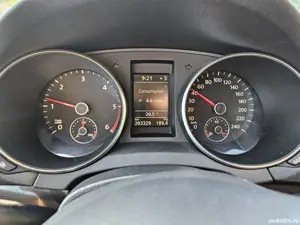 Volkswagen Golf VI  - imagine 7