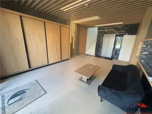 Garsonira bloc 2025, parter, balcon, 44 mp, mobilata si utilata