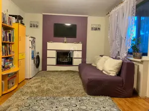 Apartaent 3 Camere 68 Mp de Vanzare, Str Parangului, Dambu Pietros