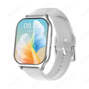 Smart Watch - Ecran Tactil   ARGINTIU