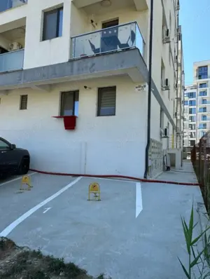 Inchidez apartament 2 camere, 2 bai Mamaia Sat N,  425 luna, zona LIDL Mamaia N. 150m de plaja! - imagine 8