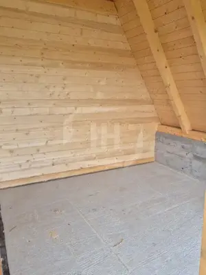 Cabana tip A frame, 4 camere, zona Smida - imagine 6 Cabana tip A frame, 4 camere, zona Smida - imagine 6